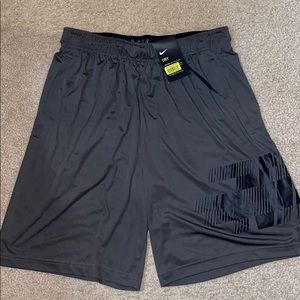 NWT shorts size L by Nike